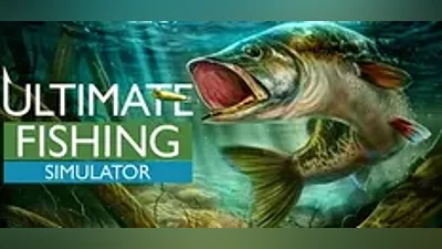 Ultimate Fishing Simulator ключ Global RU/CIS РФ Россия стим