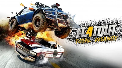 FlatOut 4: Total Insanity (Steam)