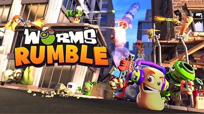 Worms Rumble (Steam)