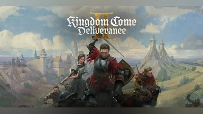 Kingdom Come Deliverance II (Xbox Series) [Europe] [Standard]