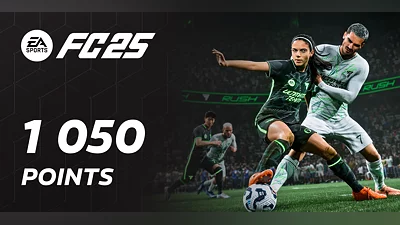 EA Sports FC 25 Ultimate Team 1050 FC Points (Xbox Series X) [Global] [Standard]