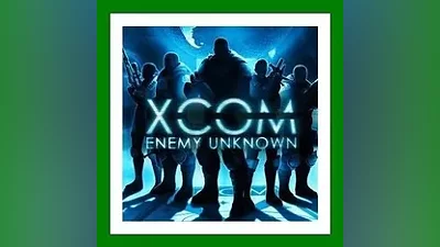 XCOM Enemy Unknown - Steam Key - RU-CIS-UA - АКЦИЯ