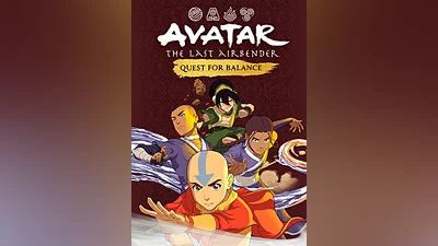 Avatar: The Last Airbender - Quest for Balance