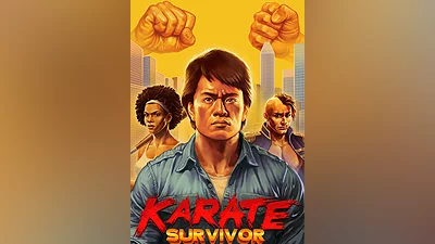 Karate Survivor