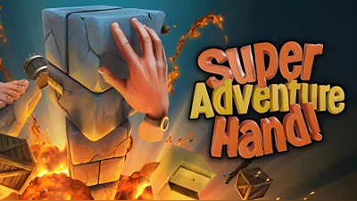 Super Adventure Hand (Steam)