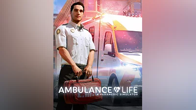 Ambulance Life: A Paramedic Simulator (Россия, Украина и СНГ)