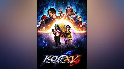 THE KING OF FIGHTERS XV