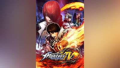THE KING OF FIGHTERS XIV STEAM EDITION