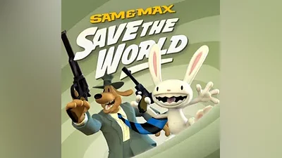 Сэм и Макс Спасают Мир XBOX ONE / XBOX SERIES X|S