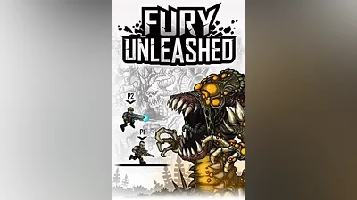 Fury Unleashed Xbox One & Xbox Series X|S Ключ