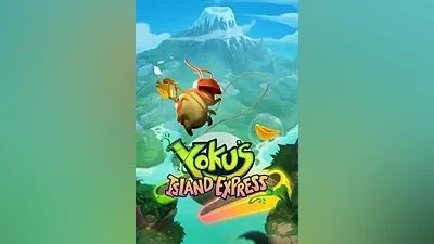 Yoku's Island Express XBOX ONE X|S КЛЮЧ