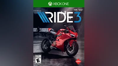 RIDE 3 Gold Edition XBOX SERIES X|S XBOX ONE КЛЮЧ