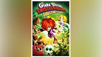 Giana Sisters: Twisted Dreams - Directors Cut Xbox