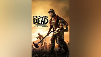 The Walking Dead Финальный сезон The Complete XBOX КЛЮЧ