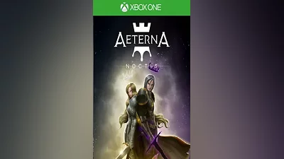 Aeterna Noctis XBOX ONE X|S КЛЮЧ