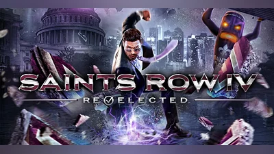 Saints Row IV: Re-Elected (Xbox) [Europe] [Standard]