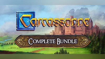 Carcassonne Collection Bundle (PC) [Global] [Standard]