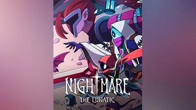 Nightmare: The Lunatic (Россия, Украина и СНГ)