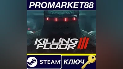 Killing Floor 3 + Pre-Order Bonus DLC PRE-ORDER EU St