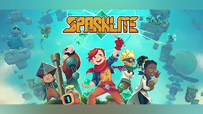 Sparklite (PC) [Global] [Standard]