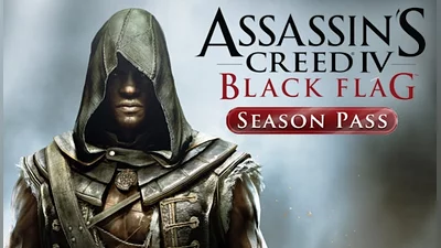 Assassins Creed IV Black Flag Season Pass (Xbox) [Europe] [Standard]