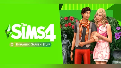 The Sims 4 Romantic Garden Stuff Xbox (DLC) [Europe] [Standard]