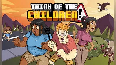 Think of the Children (Xbox) [United States] [Standard]