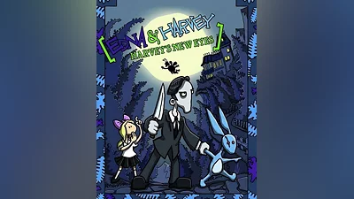 Edna & Harvey: Harvey&#039;s New Eyes (Россия, Украина и СНГ)