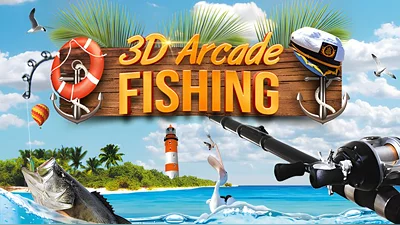 3D Arcade Fishing (Steam)