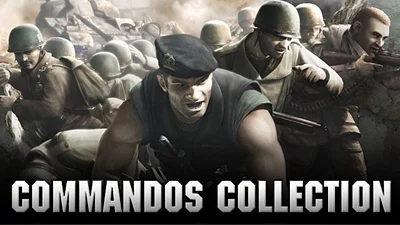 Commandos Pack (Steam)