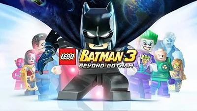 LEGO  Batman 3: Beyond Gotham (Steam)