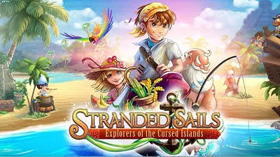 Stranded Sails - Explorers of the Cursed Islands (Steam)