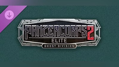 Panzer Corps 2: Elite - Ghost Division (Steam key)