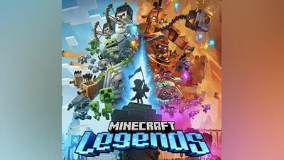 Minecraft Legends Ключ Xbox one & series X|S