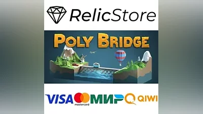 Poly Bridge - STEAM GIFT РОССИЯ