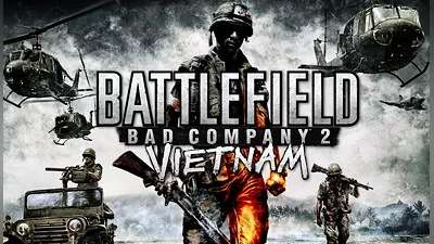 Battlefield Bad Company 2 Vietnam (PC) [Europe] [Standard]