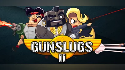 Gunslugs 2 (Steam key)