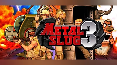 METAL SLUG 3 (Steam key)