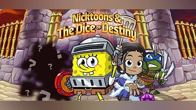 Nicktoons & The Dice of Destiny (Steam key)