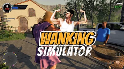 Wanking Simulator (PC) [Global] [Standard]