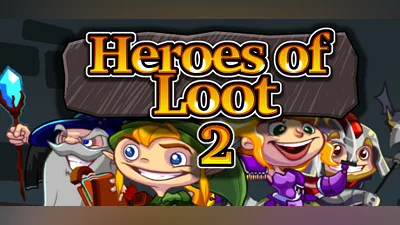 Heroes of Loot 2 (PC) [Rest of the world] [Standard]