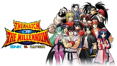 SNK VS CAPCOM THE MATCH OF THE MILLENNIUM (PC) [Global] [Standard]