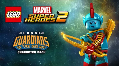 LEGO Marvel Super Heroes 2 Classic Guardians of the Galaxy Character Pack (DLC) [Europe] [Standard]