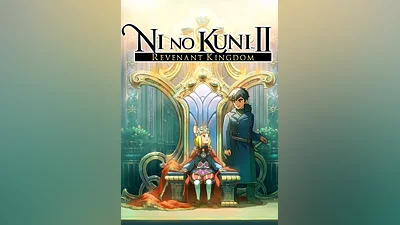 Ni No Kuni II: Revenant Kingdom