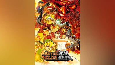 METAL SLUG XX
