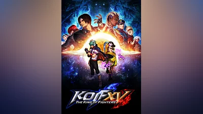 THE KING OF FIGHTERS XV