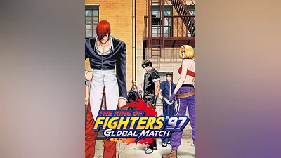 THE KING OF FIGHTERS &#039;97 GLOBAL MATCH