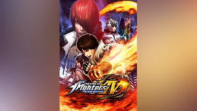 THE KING OF FIGHTERS XIV STEAM EDITION