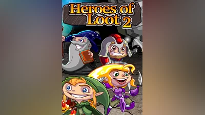 Heroes of Loot 2