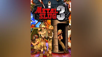 METAL SLUG 3